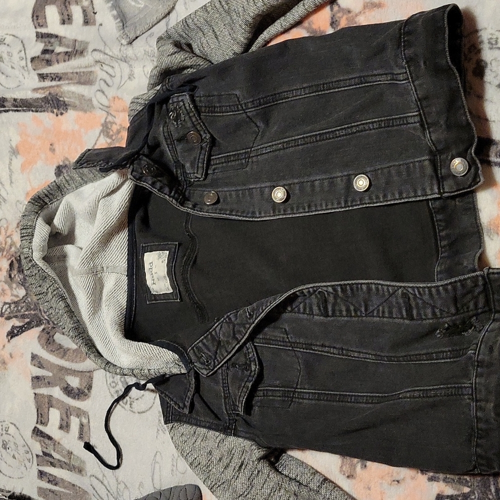 Mudd Jean jacket